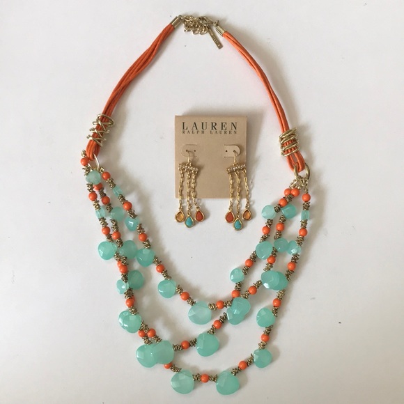 Ralph Lauren Jewelry - Ralph Lauren Jewelry Set